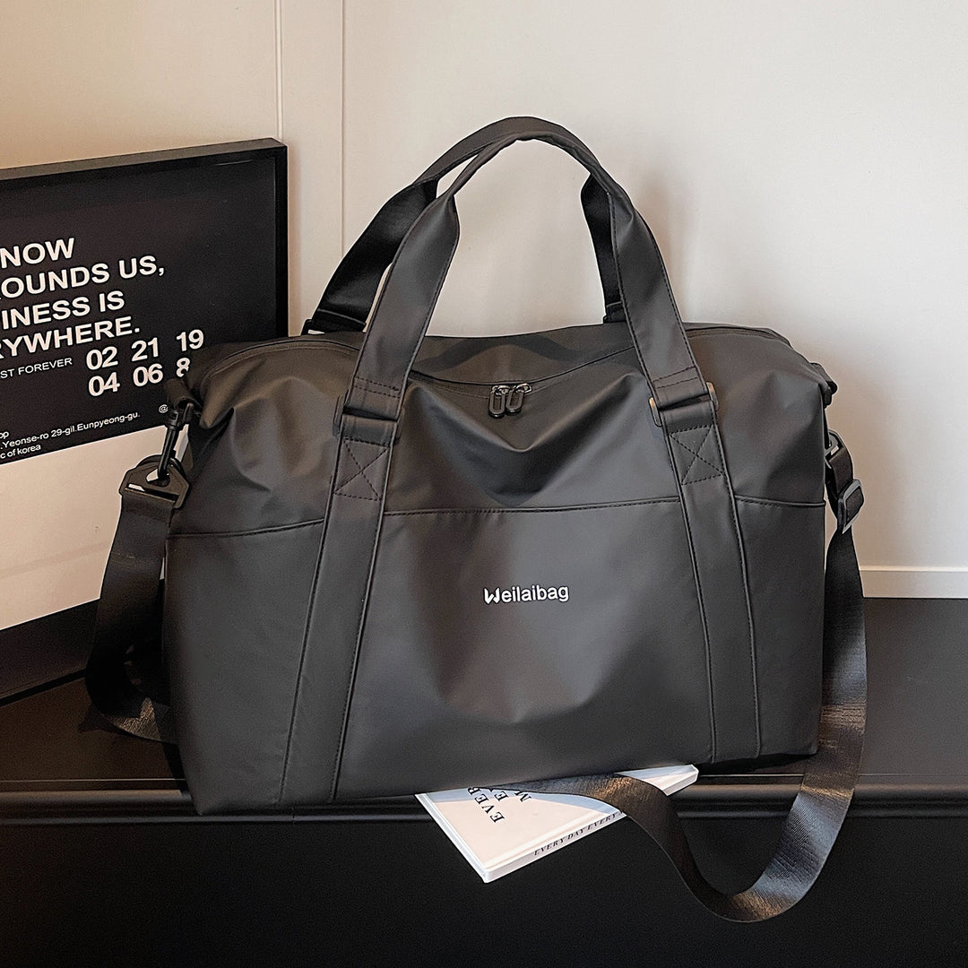 Waterproof Gym Duffle Bag Bowlift