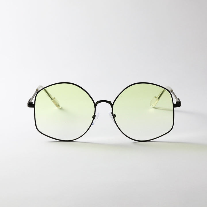 Women’s stylish sunglasses with unique octagonal frame construction Bowlift