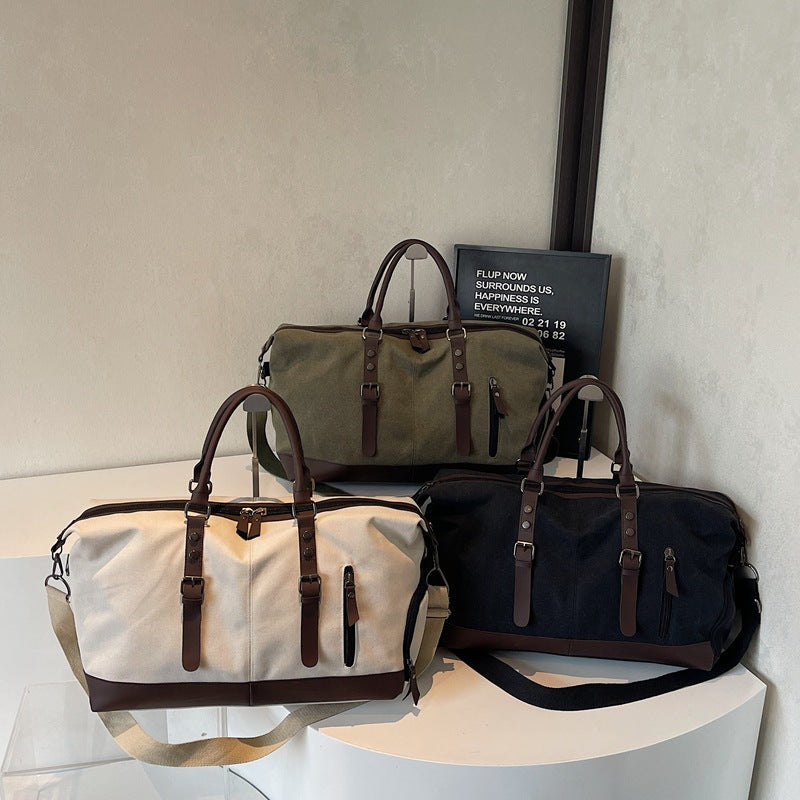Men's Robust Leisure Bag Bowlift