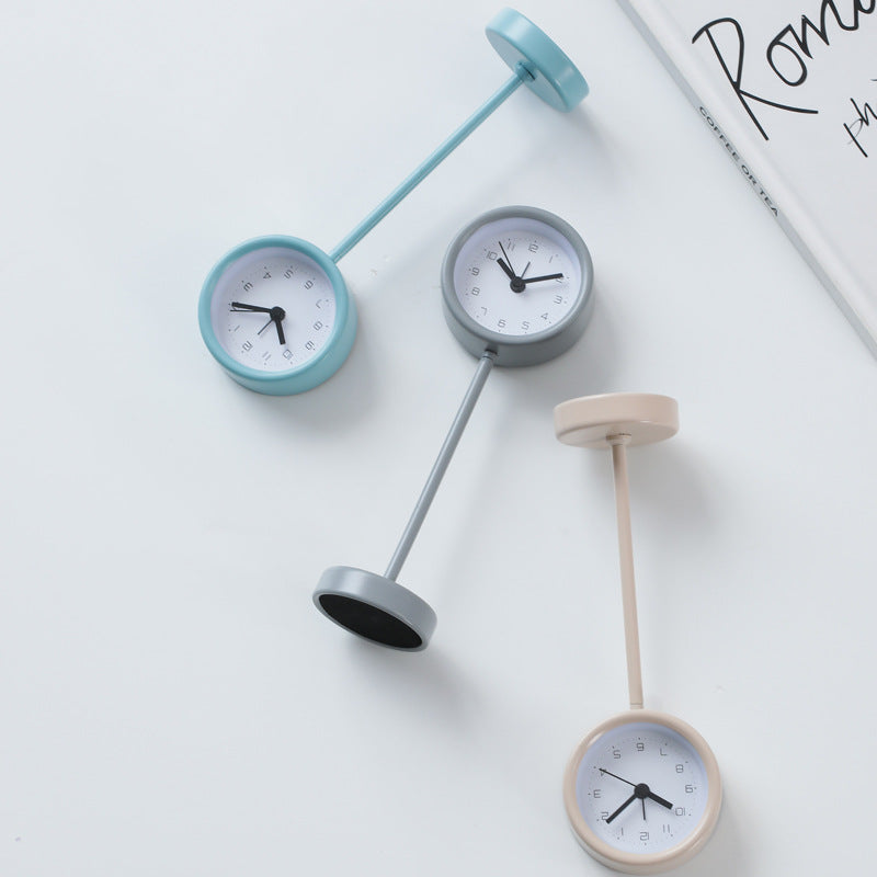 Table Clock in Modern Design Bowlift