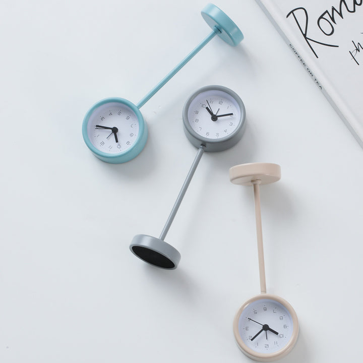 Table Clock in Modern Design Bowlift