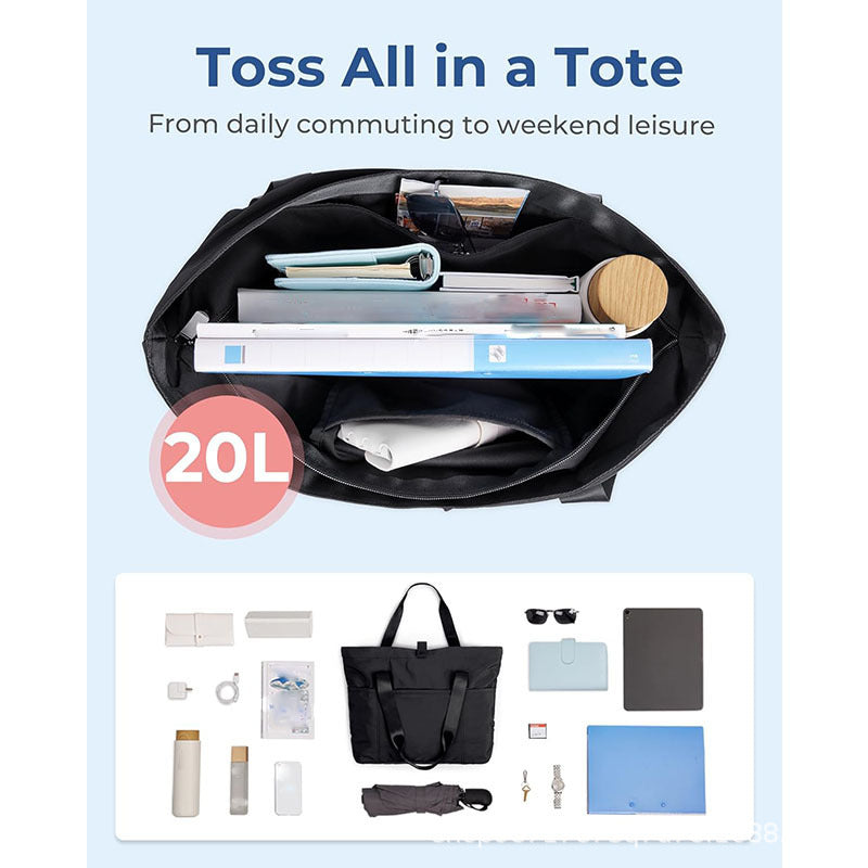 Practical Tote Bag Bowlift