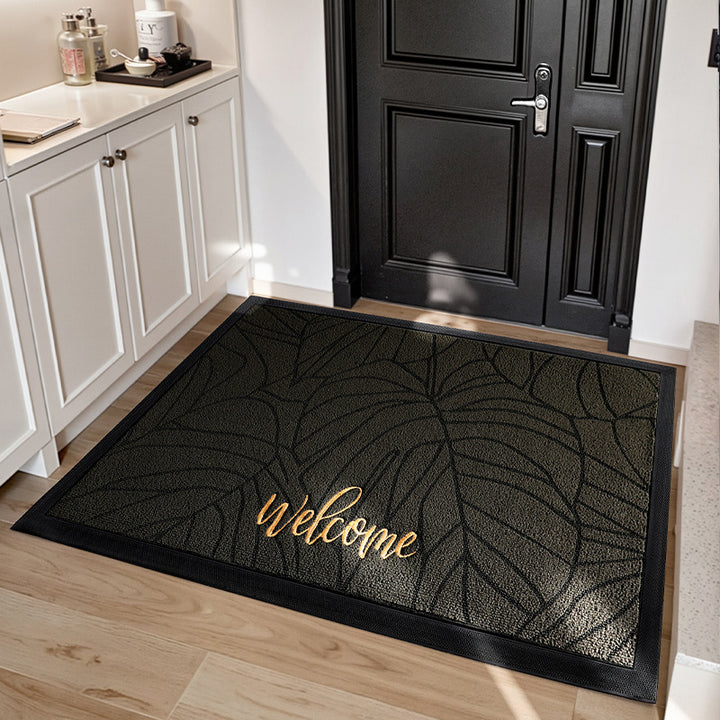 Stylish Welcome Mat Bowlift