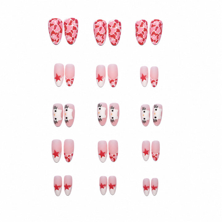 Practical DIY Nail Art Set Bowlift