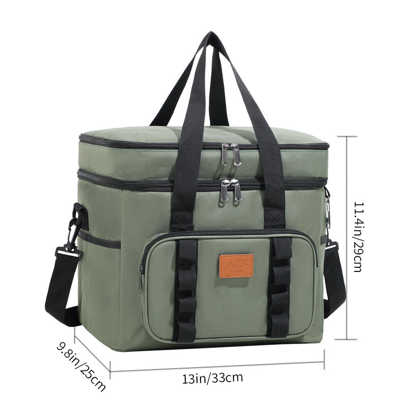 Eco-Friendly Insulated Food Storage Cooler Bowlift