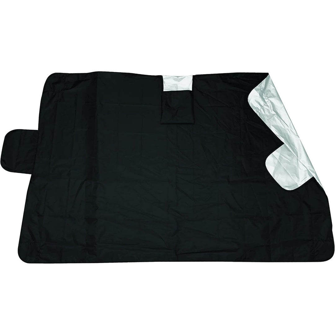 BowLift | All-Year Car Protective Cover for Sun and Snow