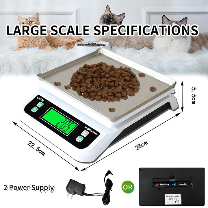 Digital Food Weighing Scale