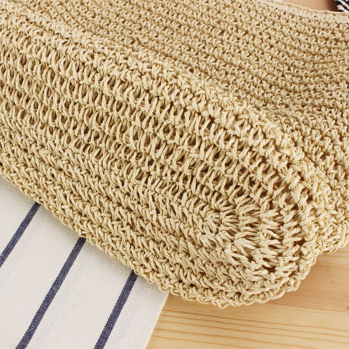 Elegant Beach Bag in Handmade Design Bowlift