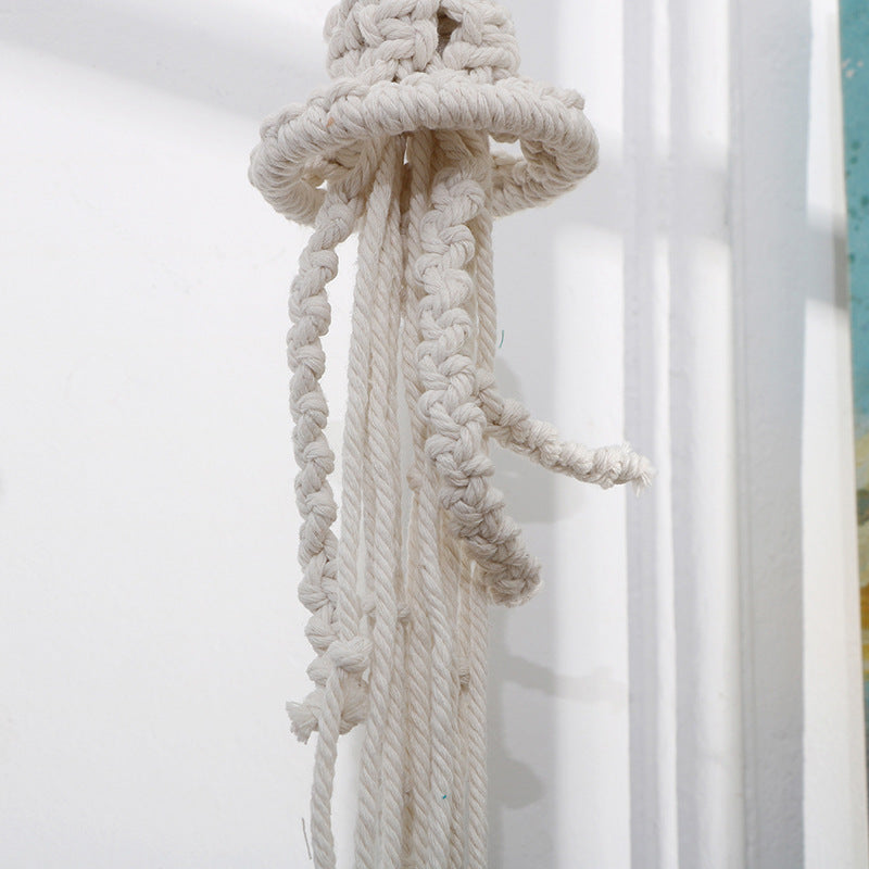 Macrame Plant Hanger Bowlift