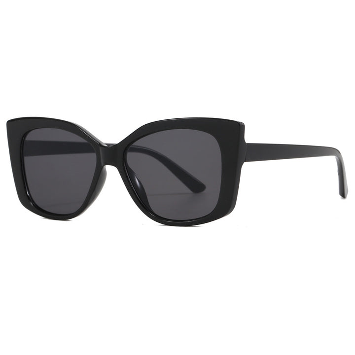 Women's Fashion Cat-Eye Sunglasses with Modern Design Bowlift