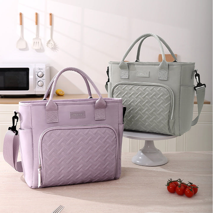 Stylish Travel Tote Bag Bowlift