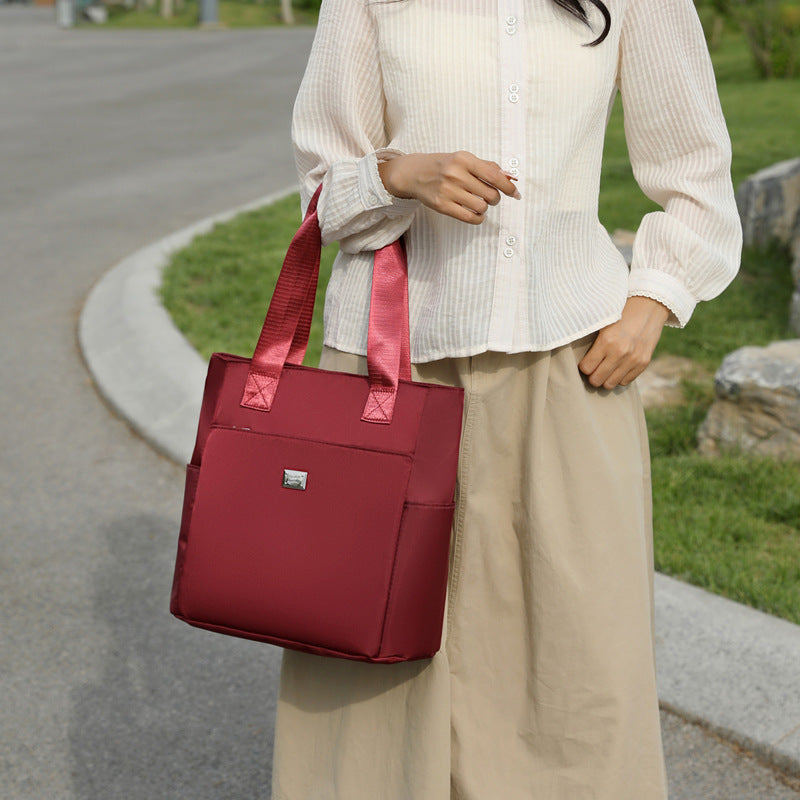 Everyday Stylish Utility Tote Bag Bowlift