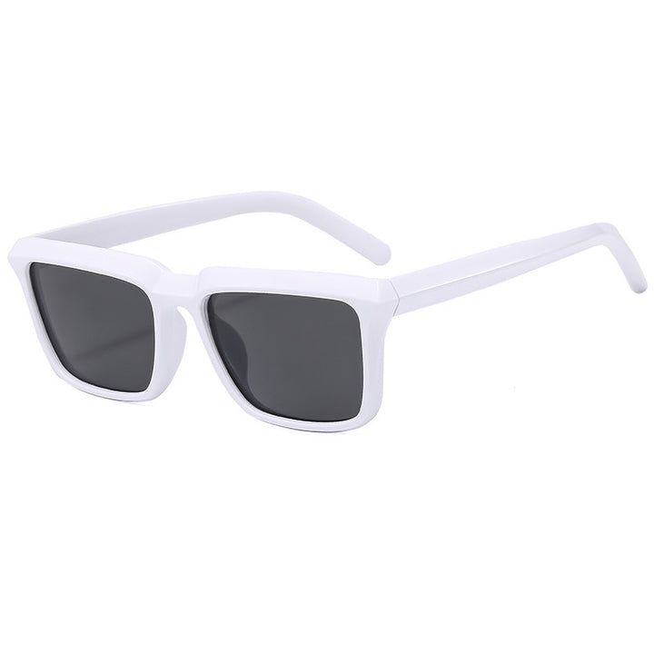 Women's Designer Sunglasses in Modern Square Style Bowlift