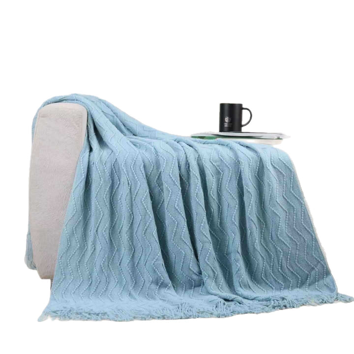 Home Décor Throw Blanket Bowlift