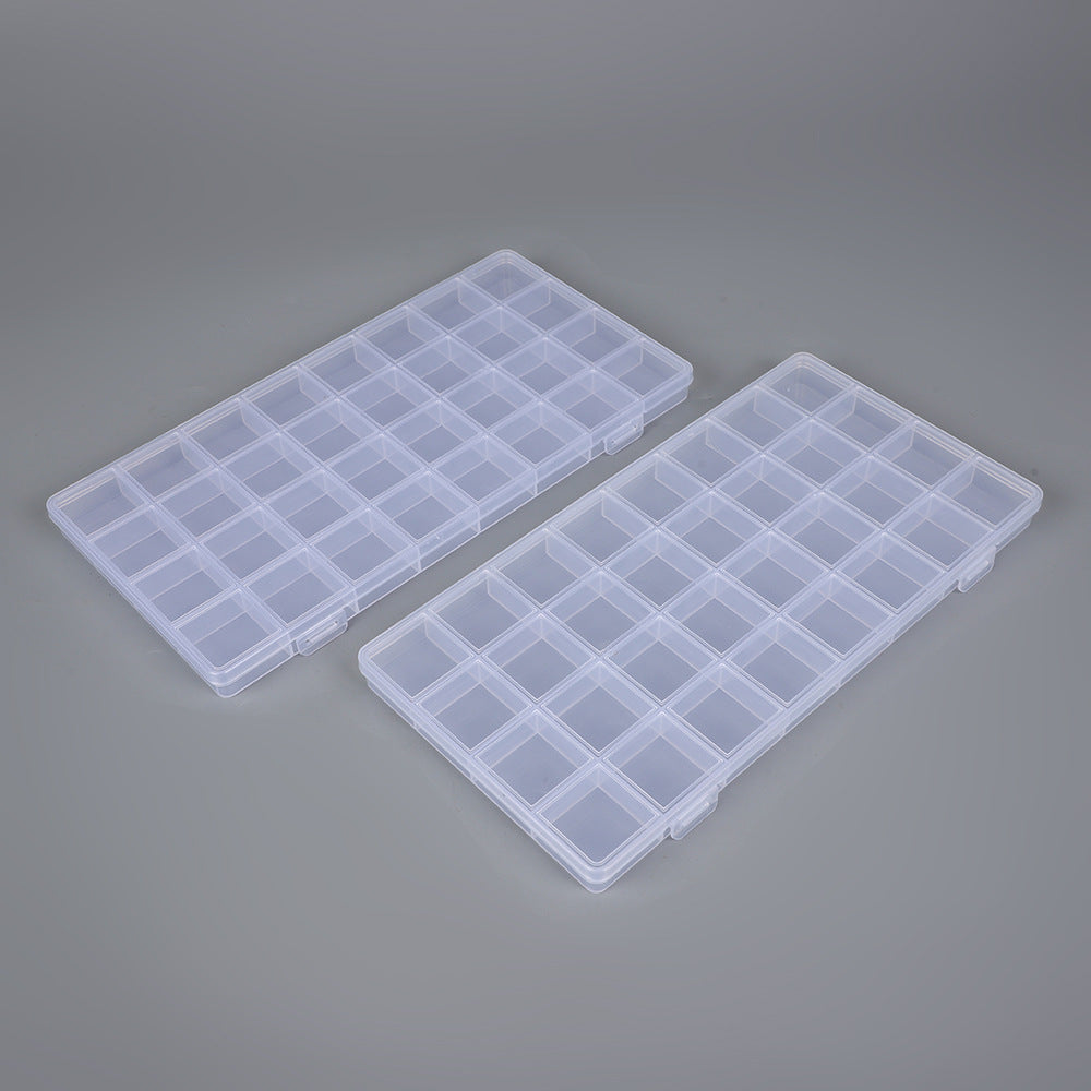 Multi-Compartment Storage Box Bowlift