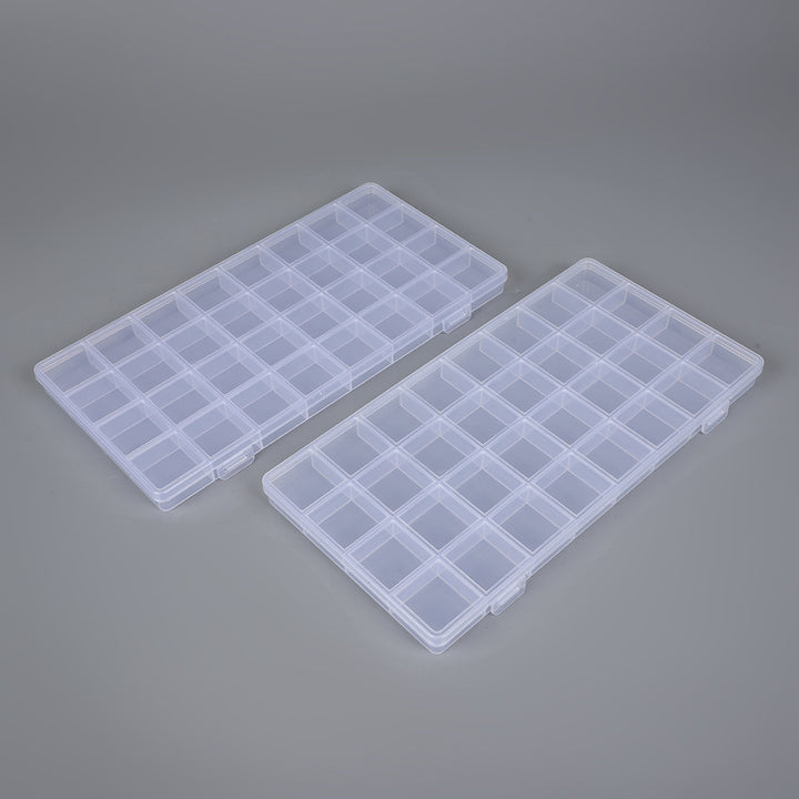 Multi-Compartment Storage Box Bowlift