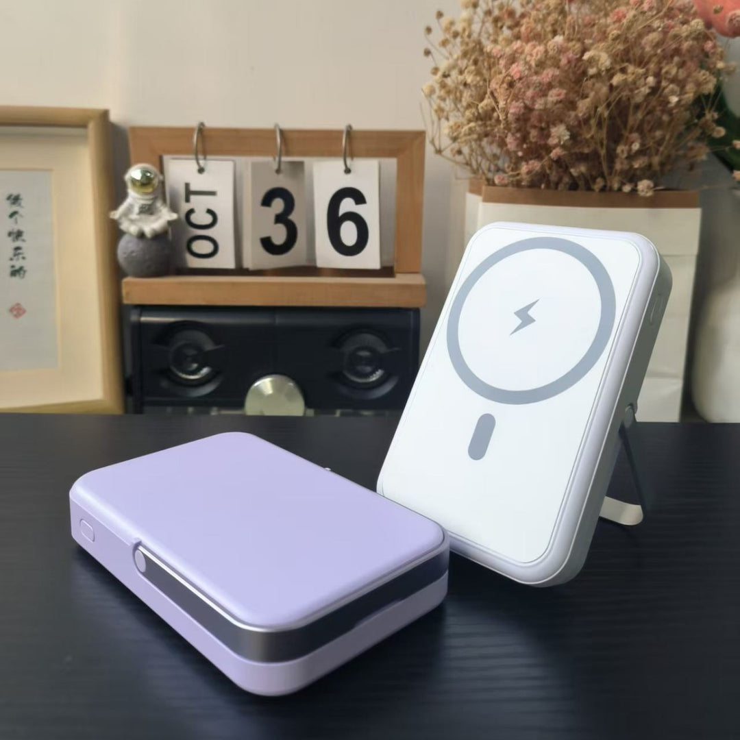 Wireless Charger with Intelligent Charging Technology Bowlift