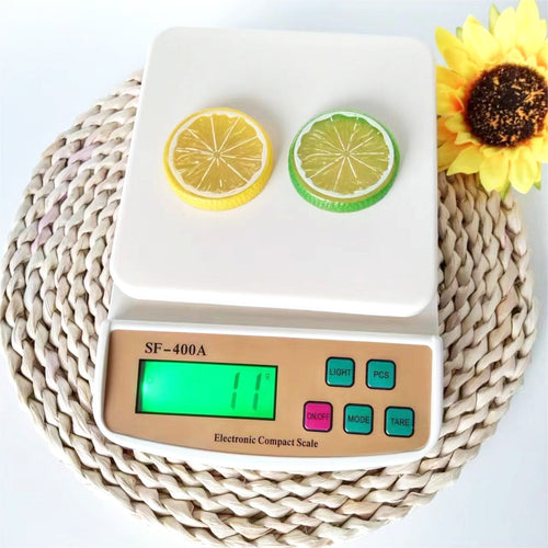 Electronic Food Portioning Scale