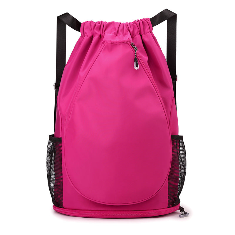 Drawstring Backpack Bowlift