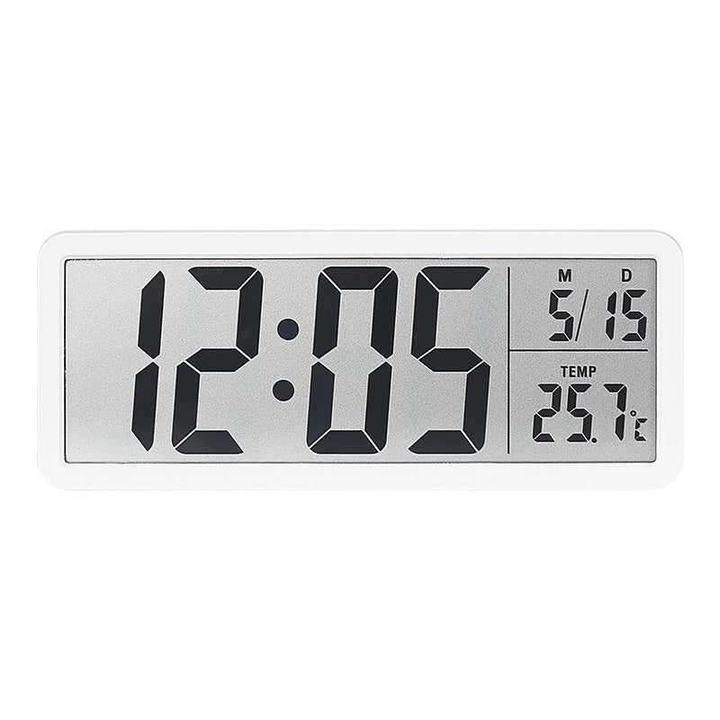 Digital Alarm Clock Bowlift