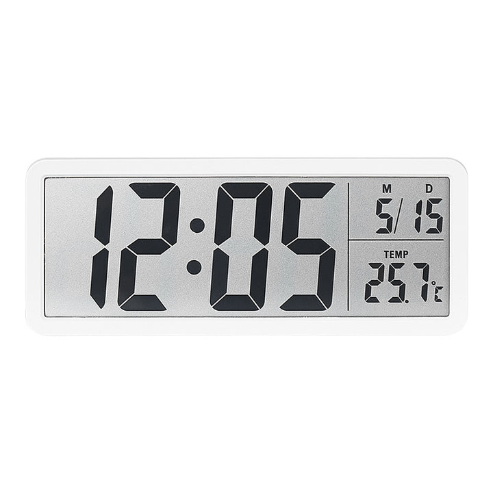 Digital Alarm Clock Bowlift