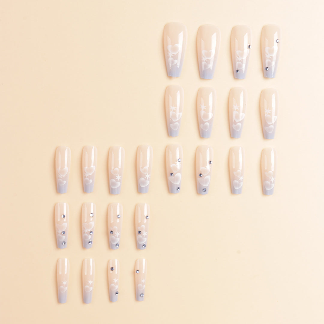 Acrylic Nail Art Bowlift