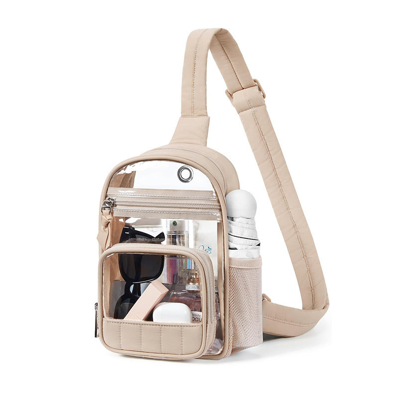 Practical Shoulder Bag Bowlift