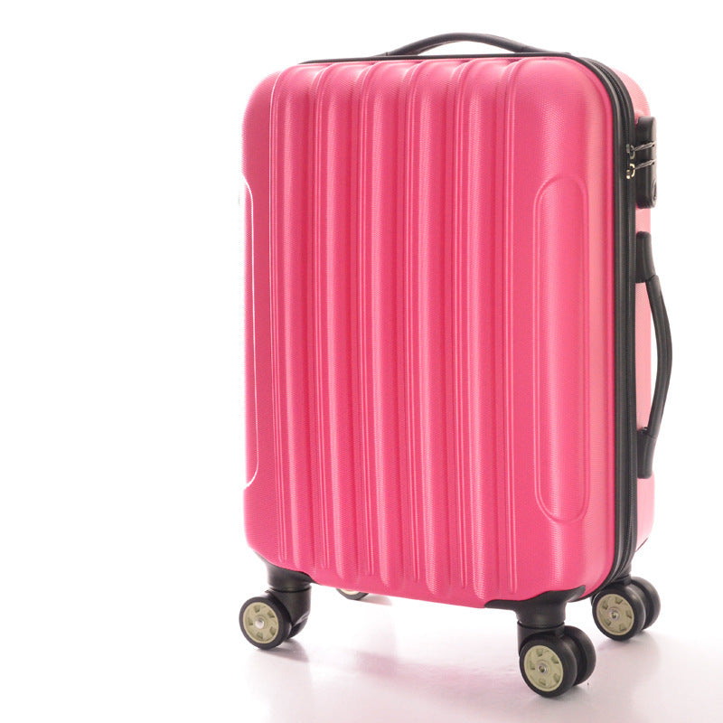 Unisex Premium Hard Shell Rolling Travel Case Bowlift
