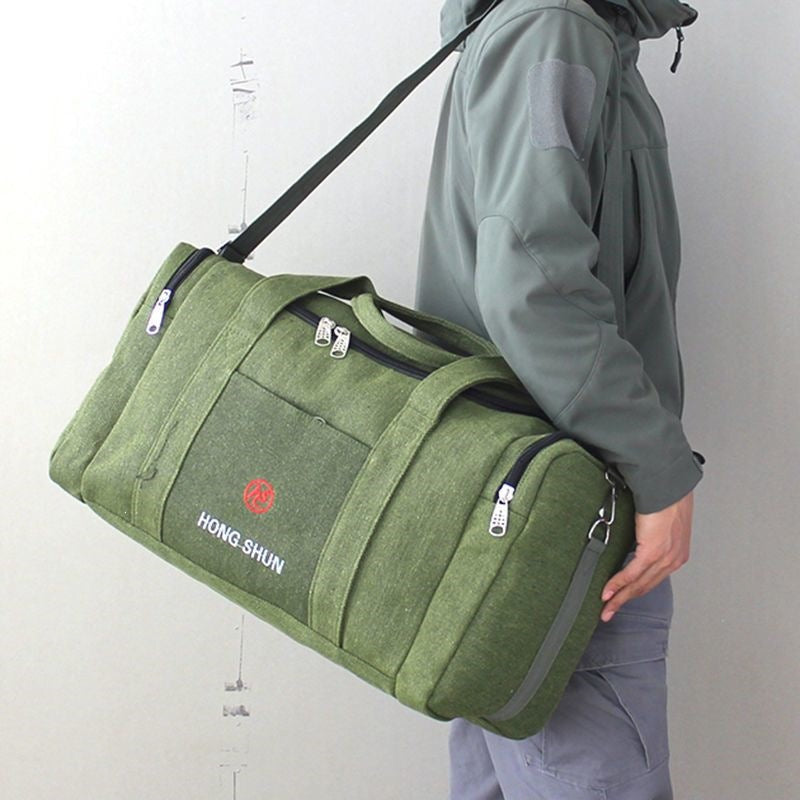 Sporty Travel Bag Bowlift
