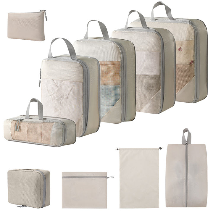 Practical Travel Packing Set Bowlift
