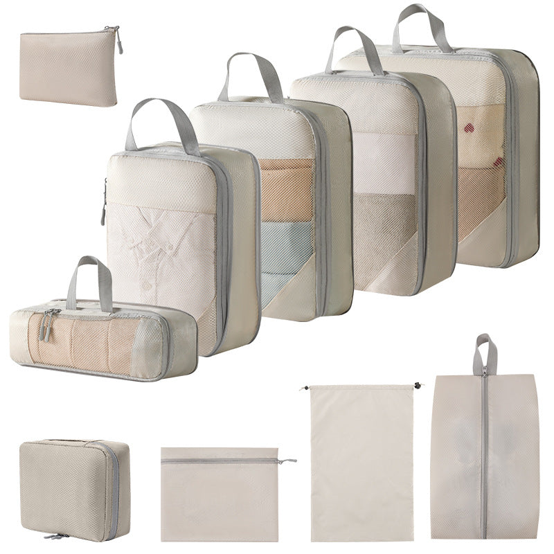 Travel Compression Bags Set Bowlift