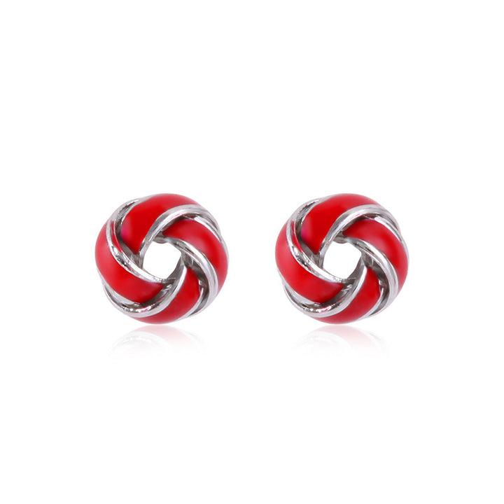 Women's long multi-layer star drop earrings with crystal embellishments and rhodium-plated alloy Bowlift