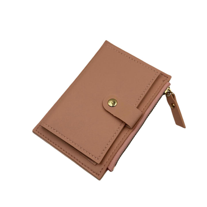 Multifunctional Leather Wallet