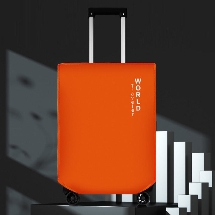 Protective Travel Luggage Cover Bowlift