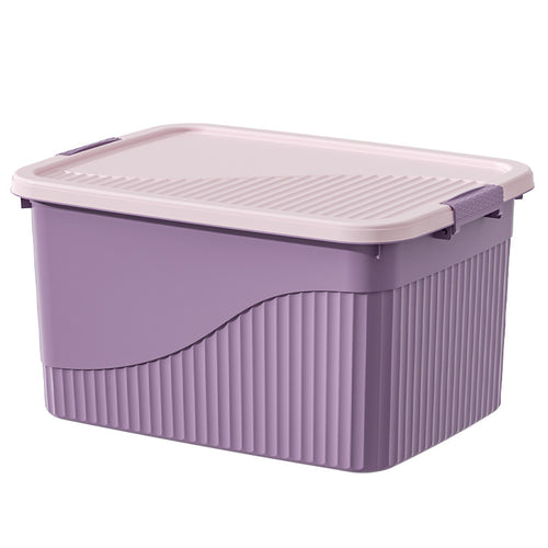 Ladies spacious and elegant storage box with airtight lid Bowlift
