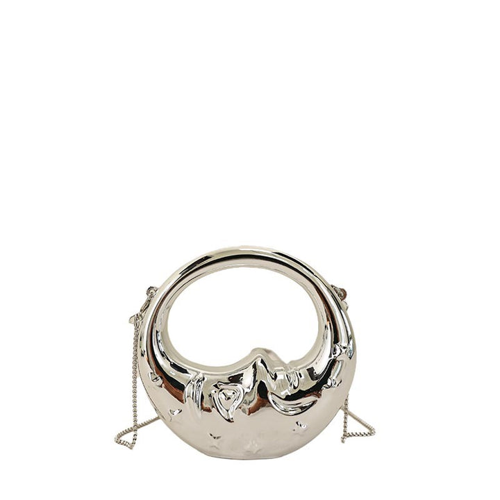 WoUnique Sculptural Crossbody Bag Bowlift