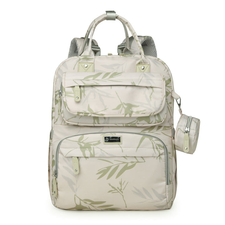 Multi-Purpose Functional Diaper Backpack Bowlift