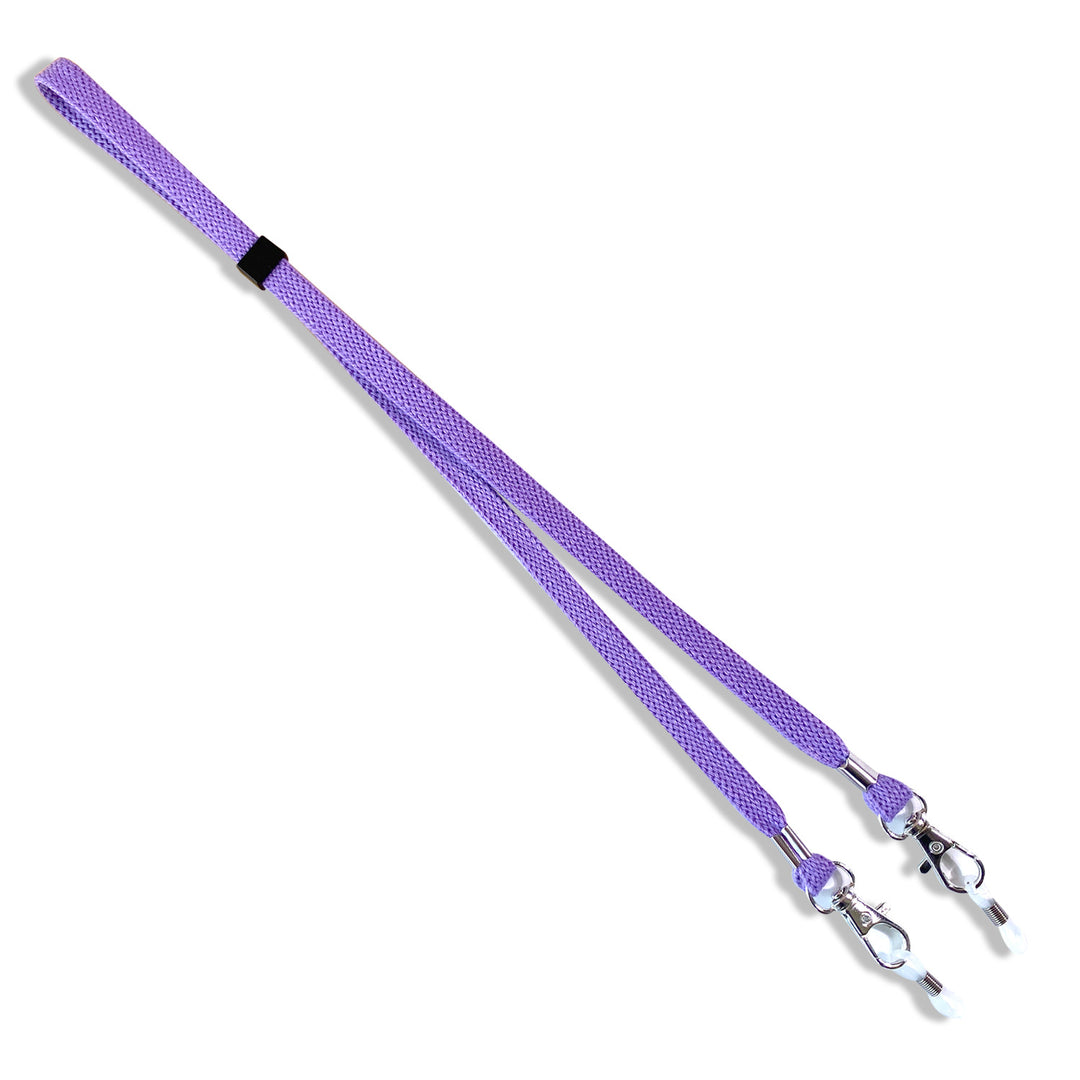 Lightweight Eyewear Retainer Strap Bowlift