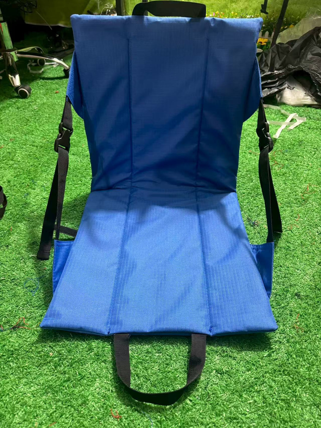 Ladies foldable camping bed Bowlift