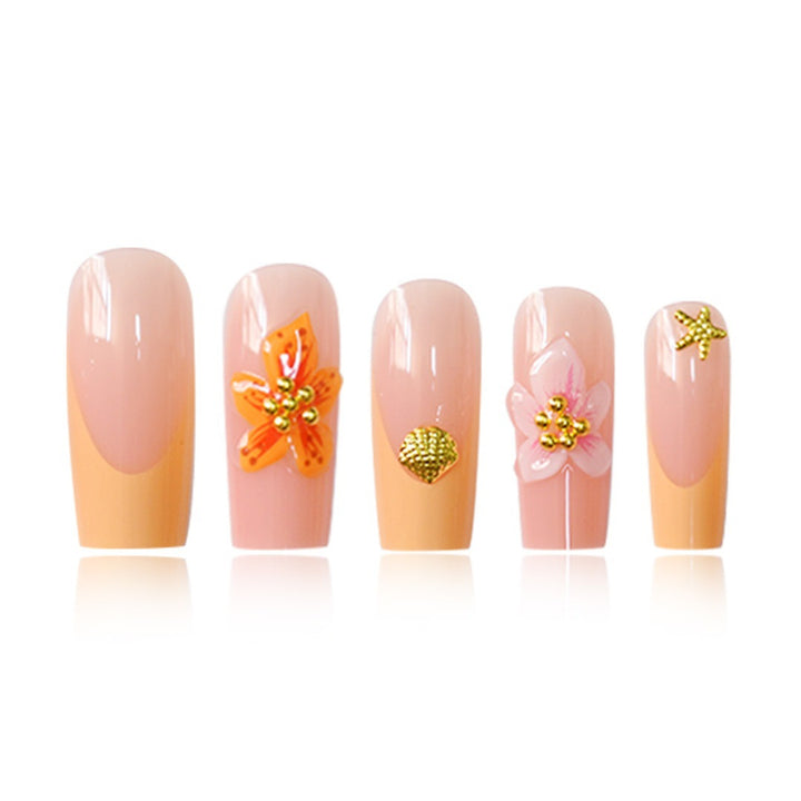 Decorative Nail Art Bowlift