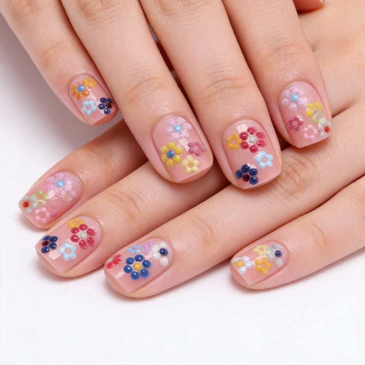 Artistic Nail Art Bowlift