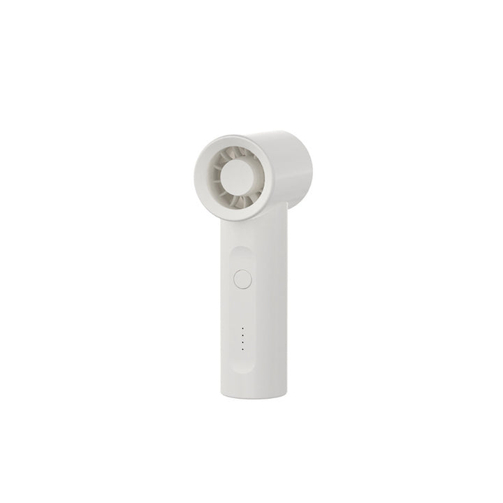 Unisex portable battery handheld fan Bowlift