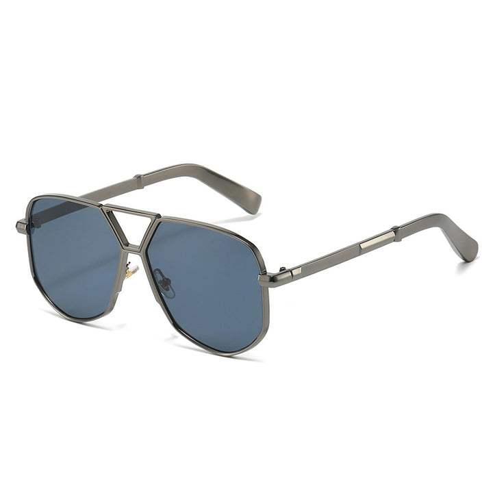 Bold Geometric Frame Glasses Bowlift
