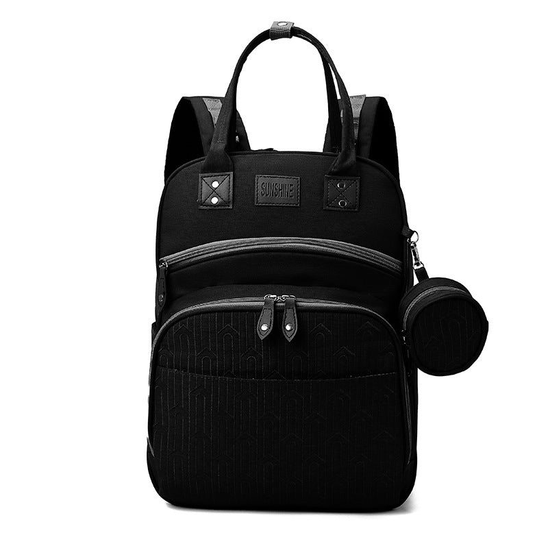Versatile Travel Backpack Bowlift