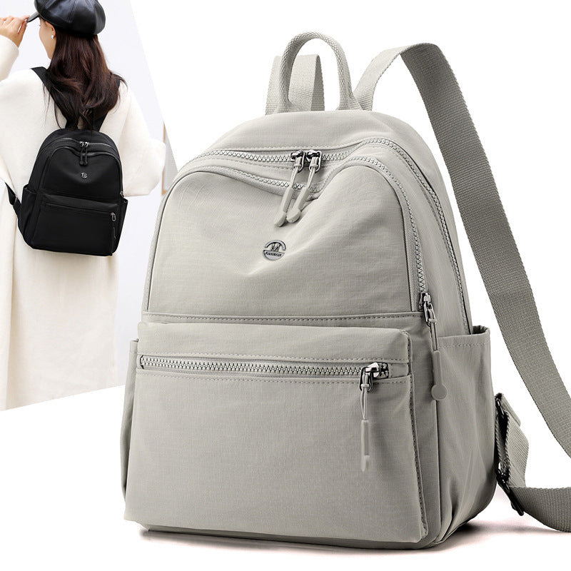 Lightweight Travel Backpack Bowlift