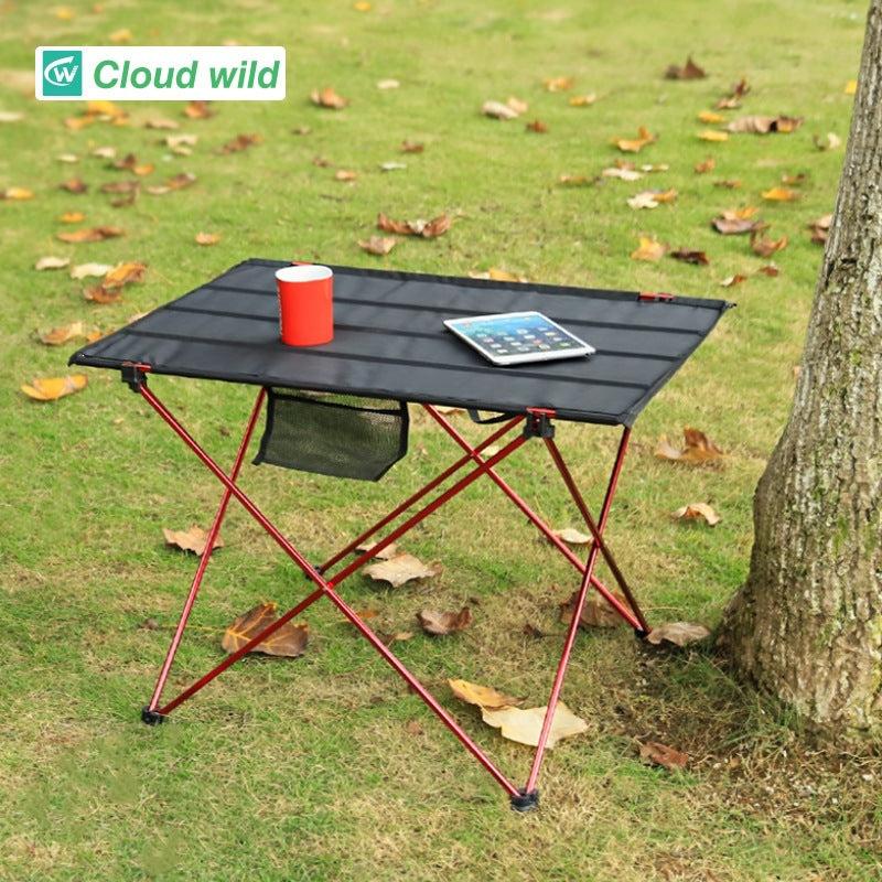 Camping Table Bowlift