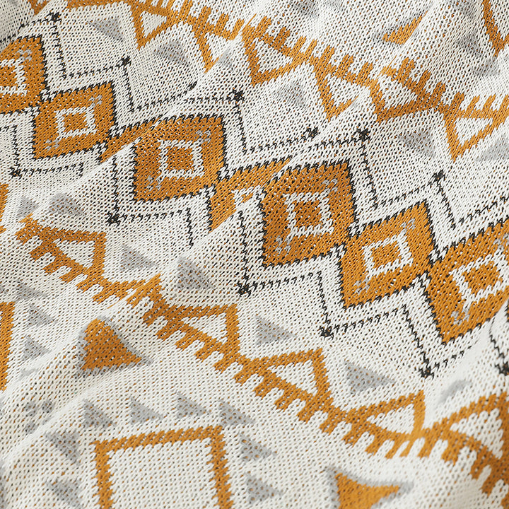 Women decorative throw blanket Bowlift