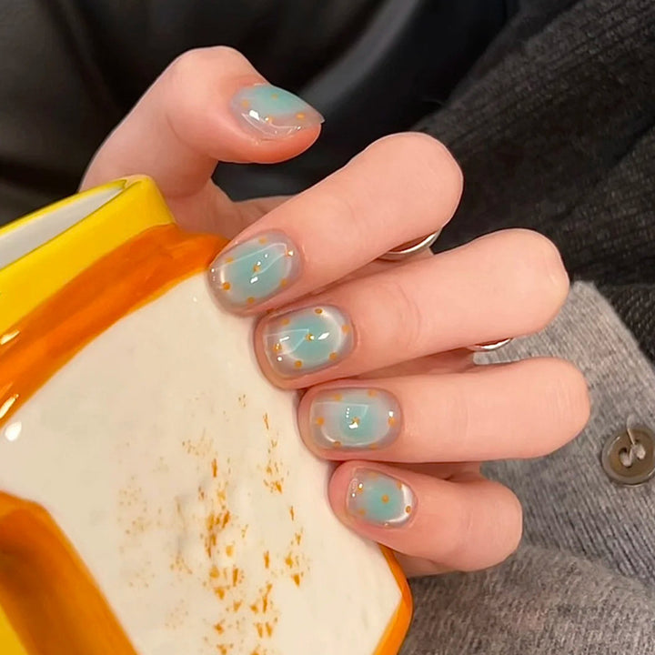 Decorative Nail Art Set Bowlift
