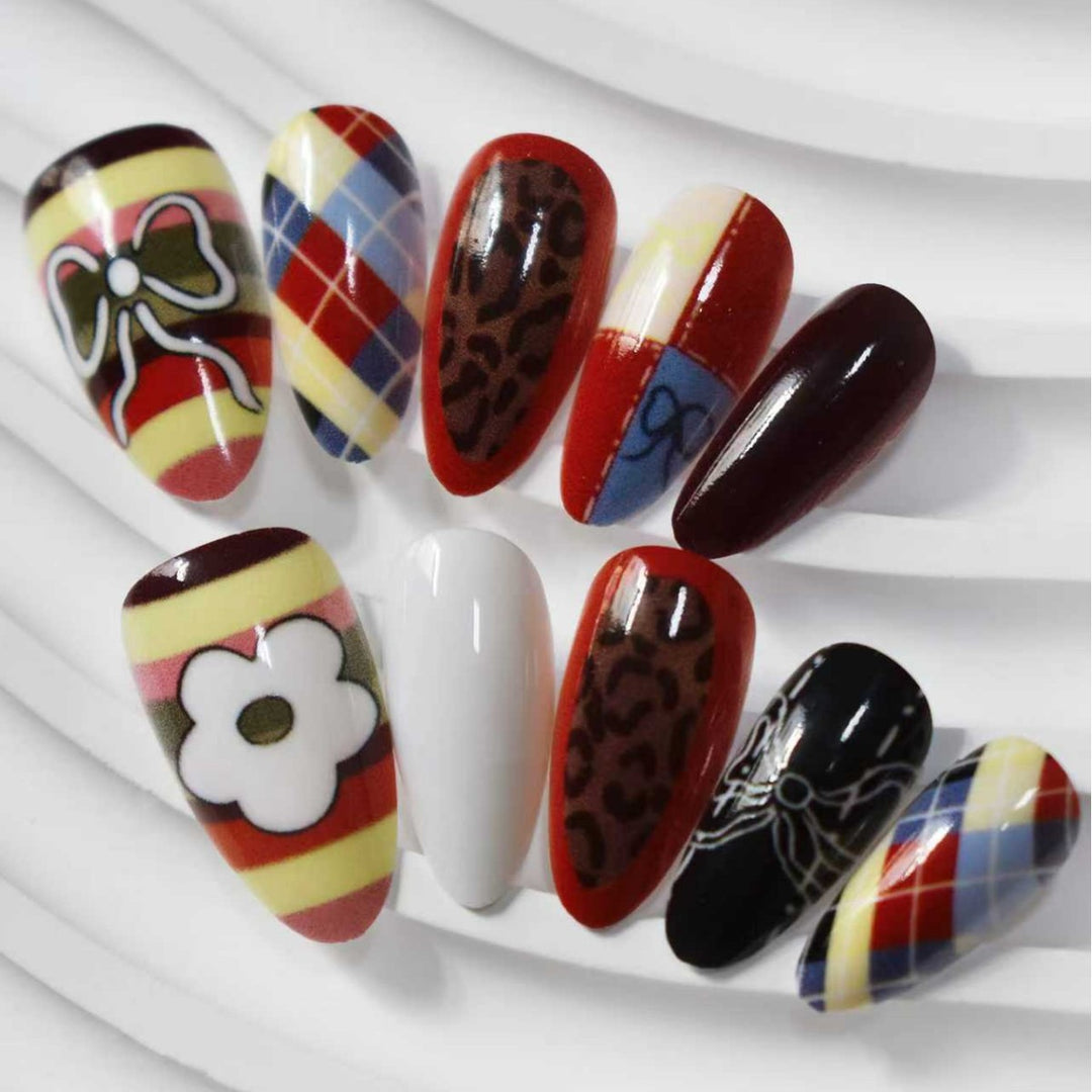 Artistic Nail Art Bowlift