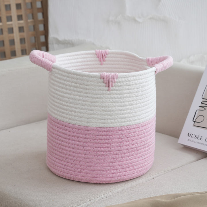 Decorative storage basket Bowlift